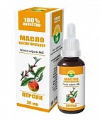 Лекус масло косметическое Персик, 30мл, Лекус