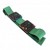 Аппликатор плоский Краплинка игольчатая Ляпко с шагом 3,5мм, Брама, ООО