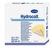 Paul Hartmann (Пауль Хартманн) повязка Гидрокол 7,5х7,5см 10 шт, Пауль хартман