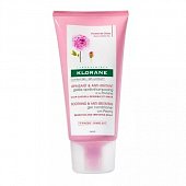 Klorane (Клоран) кондиционер-гель для волос с экстрактом Пиона, 150мл, Klorane Lab.