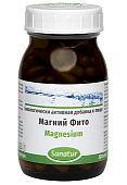 Sanatur (Санатур) Магний Фито, капсулы 100шт БАД, 