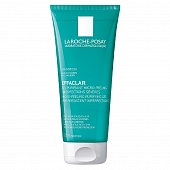 La Roche-Posay Effaclar (Ля Рош Позе) гель для лица очищающий микроотшелушивающий, 200мл, ЛОреаль