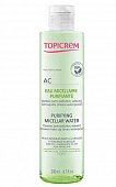 Topicrem АК (Топикрем) вода мицеллярная для лица и шеи очищающая, 200 мл, Лаборитория Нижи