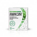 Амиксин, таблетки, покрытые пленочной оболочкой 125мг, 6 шт