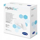 Paul Hartmann (Пауль Хартманн) повязка Гидротак губчатая гидроактивная стерильная 10см х 10см 10 шт, Пауль хартман