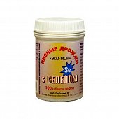 Дрожжи пивные с селеном, таблетки 100 шт БАД, Свободный-20 ЗАО (г.Москва)