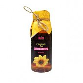 Bio National Сироп из Топинамбура натуральный Клюква, флакон 250мл, ТЕРРА,ООО