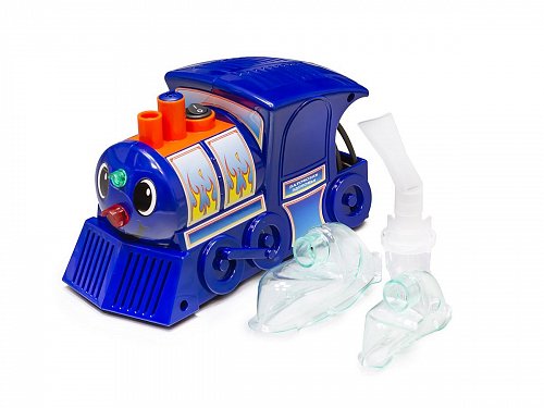 Ингалятор компрессорный AMNB-502 Паровозик Здоровья
