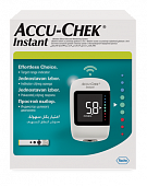 Глюкометр Accu-Chek Instant (Акку-Чек), комплект, Рош Диагностикс
