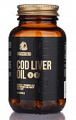 Grassberg (Грассберг) Масло печени трески+Витамины А, D, капсулы 60 шт БАД, Грассберг Лимитед