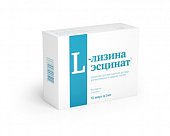 L-Лизина эсцинат, концентрат для приготовления раствора для внутривенного введения 1мг/мл, ампулы 5мл, 10 шт, Озон ООО