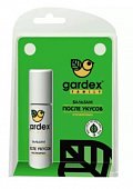 Gardex (Гардекс) Family бальзам после укусов, 7 мл, Руян-Балт
