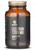 Grassberg (Грассберг) Лецитин 1200мг, капсулы 60 шт БАД, Грассберг Лимитед