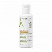 A-Derma Exomega Control (А-Дерма) гель для лица и тела смягчающий пенящийся 200мл, Пьер Фабр