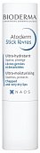 Bioderma Atoderm (Биодерма Атодерм) Стик для губ 4г, Биодерма