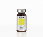 Elemax Iron Solo (Элемакс Железо Соло) таблетки, 60 шт БАД, 