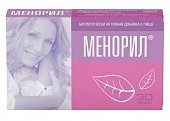 Менорил, капсулы, 30 шт БАД, Внешторг Фарма ООО