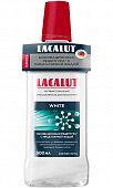 Lacalut (Лакалют) ополаскиватель Вайт, 500мл, Др. Тайсс Натурварен ГмбХ