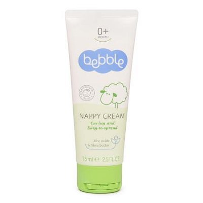 Bebble (Бэблл) крем под подгузник, 75мл