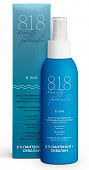 818 beauty formula бальзам после загара для лица и тела восстанавливающий успокаивающий, 150мл, 