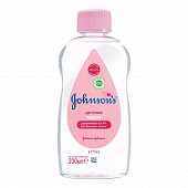 Johnson's Baby (Джонсон Беби) масло 200мл, Джонсон и Джонсон
