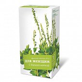 Фиточай Алтай №2, Для женщин с Боровой маткой, фильтр-пакеты 2г, 20 шт БАД, Алтайский кедр