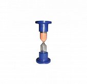 Часы песочные, 2мин, МедСтЭк