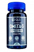 GLS (ГЛС) Омега-3 Про, капсулы массой 700мг, 60 шт БАД, Полярис ООО