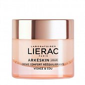 Лиерак Аркескин (Lierac Arkeskin) крем дневной для комфорта и баланса кожи лица, 50мл, Лиерак