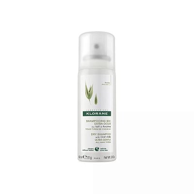 Klorane (Клоран) шампунь сухой с молочком Овса спрей, 50мл