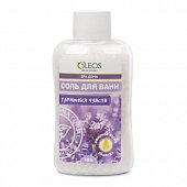 Oleos (Олеос) соль морская для ванн Гармония чувств, 400г, Олеос ООО