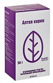 Алтей корни, пачка 50г, Здоровье (г.Москва)