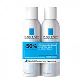 La Roche-Posay (Ля Рош Позе) набор: Термальная вода 150мл 2шт (-50% на 2-й), Ля Рош Позе