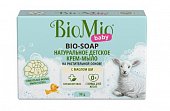 BioMio Baby (БиоМио Бэби Экологичное крем-мыло с маслом ши для детей с первых дней жизни, 90г, ЭФКО Косметик ООО