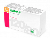АД-Норма, капсулы 300мг, 60 шт БАД, Вис ООО