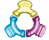 Canpol (Канпол) прорезыватель водный охлаждающий с рождения Трехцветный 1 шт, Канпол