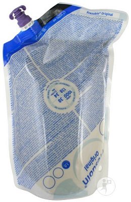 Fresubin (Фрезубин) Оригинал, смесь для энтерального питания, пакет 1л