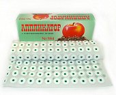 Аппликатор Кузнецова с пластмассовыми иглами, 384 иглы размер 50х75см, ЭЛТИЗ Режевское предприятие ООО