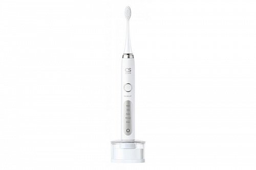 Зубная щетка электрическая звуковая CS Medica CS-333-WT, 1 шт