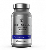 Аквион Мультимен 50+, капсулы 60шт БАД, 