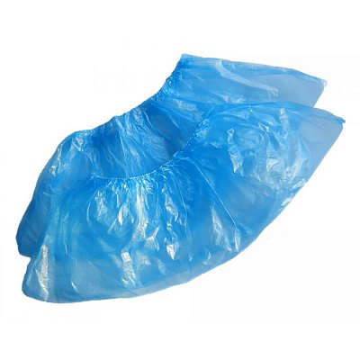 Бахилы медицинские одноразовые Здравсити Стандарт, 5 пар