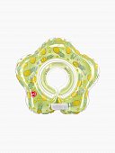 Happy Baby (Хеппи Беби) круг на шею для плавания AQUAFUN, с 3 месяцев, Шанхай Текстайл