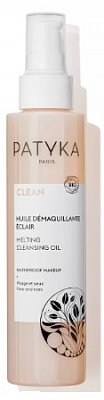 Patyka (Патика) Clean масло для снятия макияжа, 150мл