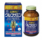 Orihiro (Орихиро) Глюкозамин+Хондроитин+Витамины. таблетки 900шт БАД, Орихиро