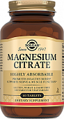 Solgar (Солгар) Цитрат Магния, таблетки 60 шт БАД, Солгар