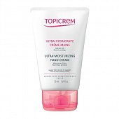 Topicrem (Топикрем) крем для рук ультра-увлажняющий 50 мл, Лаборитория Нижи