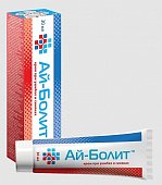 Ай-болит, крем от ушибов 30мл, Вис ООО