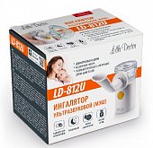 Ингалятор LD-812U, ультразвуковой с технологией МЭШ, Литтл Доктор