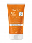 Авен (Avenе Suncare) флюид для лица солнцезащитный Intence Protect водостойкий, 150 мл SPF50+, Пьер Фабр