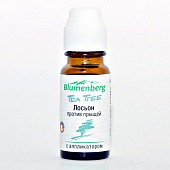 Blumenberg (Блюменберг) лосьон против прыщей с аппликатором, 10мл, Бергланд-Фарма ГмбХ и Ко, К DE